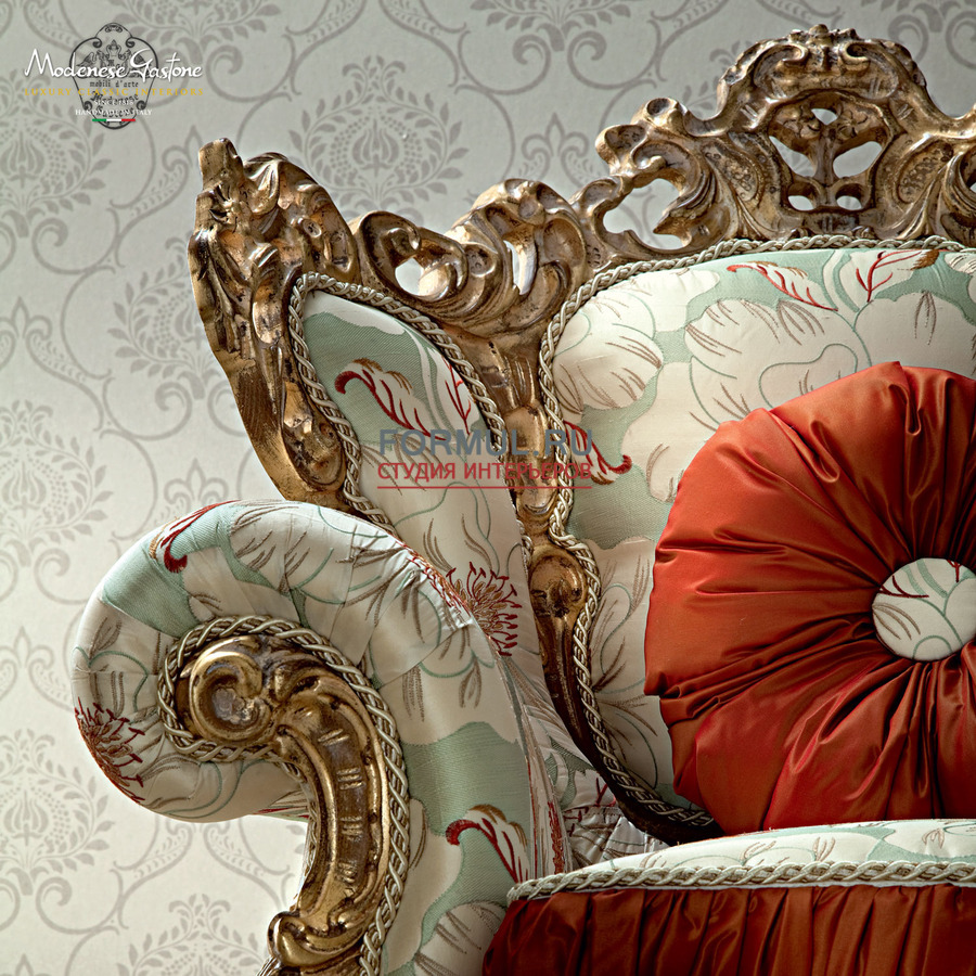 Гостиная Modenese Gastone CASANOVA 8